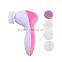 2013 New Arrival!Handheld facial massager facial spa face cleansing machine (ABB102)