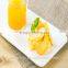 Fashion healthy LMD yellow peach chips/ dried fruit chips