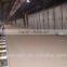gypsum board for wall partition and suspending ceiling