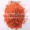 Dehydrated carrot dices