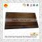 New Product Organic Bamboo Cutting Board with Juice Groove