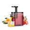 Slow juicer
