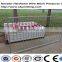 hot dipped galvanized after welding swimming pool temporary fence