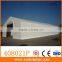 Galvanized structural steel frame warehouse construction tent