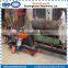 CE Approved Manual electric circular saw with carriage high capacity
