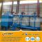 Gas reused 5t per day output timber charcoal briquette machine