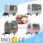 For Sale Outdoor Street Mobile Fast Food Cart