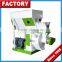 High Quality CE Ring Die Biomass Sawdust Pellet Mill, Wood Pellet Machine