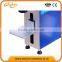 Best sales!Fiber laser marking machine for jewely marking laser machine,plastic/gold/sliver marking laser machine price
