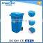 240l plastic waste bin with wheels, 240l plastic waste bin with wheels hot sale