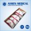 Medical surgical disposable resin orthopedic bandage Shaanxi ansen best fiberglass blue casting tape