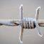 barbed wire