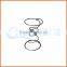 Customized wholesale quality railway coil spring