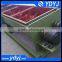 China professional LS series flexible twin screw conveyor for powder