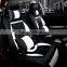 5D Activity sports style PU leather car seat cover