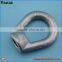 Forged 5/8'' Oval Eyenut 6501