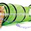 pet tunnel, pop up play tunnel for pet