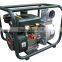 High Pressure and Hydraulic Power centrifugal 3 inch 3hp 3.5hp diesel water pump