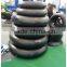 butyl inner tubes for truck and car 700R16,7.50R16