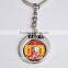 factory custom-made high quality key chain of souvenirs spanish