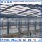 Hot prefabricated steel structure warehouse with CE ISO Certificates