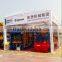 Turkey widely used concrete brick making machine plant price QT4-15 from Dongyue Machinery group
