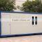 smart movable container homes