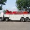8x4 40Ton HOWO tow truck for sale