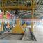 Hot sale tri-axle low bed semi trailer in Malaysia