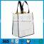 Customized Durable Printed Cheap Wholesale Non Woven Fabric Bag