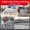 Fine workship Careful producing good quality roll gold pan mill