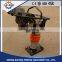 Hot sale Gasoline type vibration HCR90 mini tamping rammer