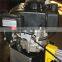 Universal small gasoline engine test bench running in machine