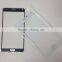 Wholesale Replacement Front Glass For Samsung Galaxy Note4, Front Cover For Note4 N9100, Front Lense For Note4