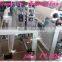 ultrasonic fabric cutting unit