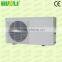 Huali Ultra quiet Low noise Air source heat pump(CE Approved)