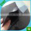 HDPE woven black fish tank liner,fish farming ground cover lining/waterproof underlay plastic liner