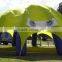 Mobil Giant PVC tarpaulin and Oxford Cloth Inflatable Tent for Sales