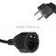 new product electric cable reel retractable with 10+1m electric cord reel