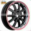 Wholesale China factory price 15 inch alloy wheels