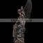 Ourdoor Decorative Bronze Angel Sculpture