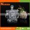 Hot product Embossed Top selling products glass jelly jar bulk products from china