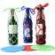 Wine Drink Basket Silicone Bottle Holder