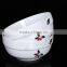 KC-2232 Haonai customized size ceramic dinner bowl