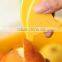 CY146 Orange Peelers Zesters Opener practical Lemon Fruit Slicer Bird Shape Fruit Stripper Opener