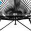 Acapulco synthetic rattan furniture cheap chair