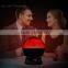 new gadgets 2017 electronics motional led light audio bluetooth speaker with 16M APP colors