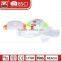 Durable use plastic cake packing box quantified PP material cake stand