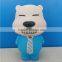 Custom money bank cartoon figues,Custom plastic money bank,Plastic piggy bank that counts money