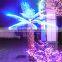 SJ20172236 Artificial LED Lights Palm Tree Light up Palm Tree